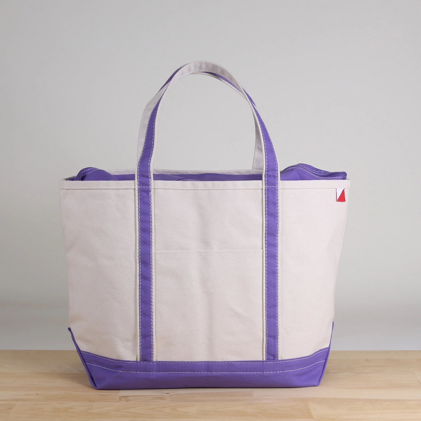 Classic Canvas Tote Large