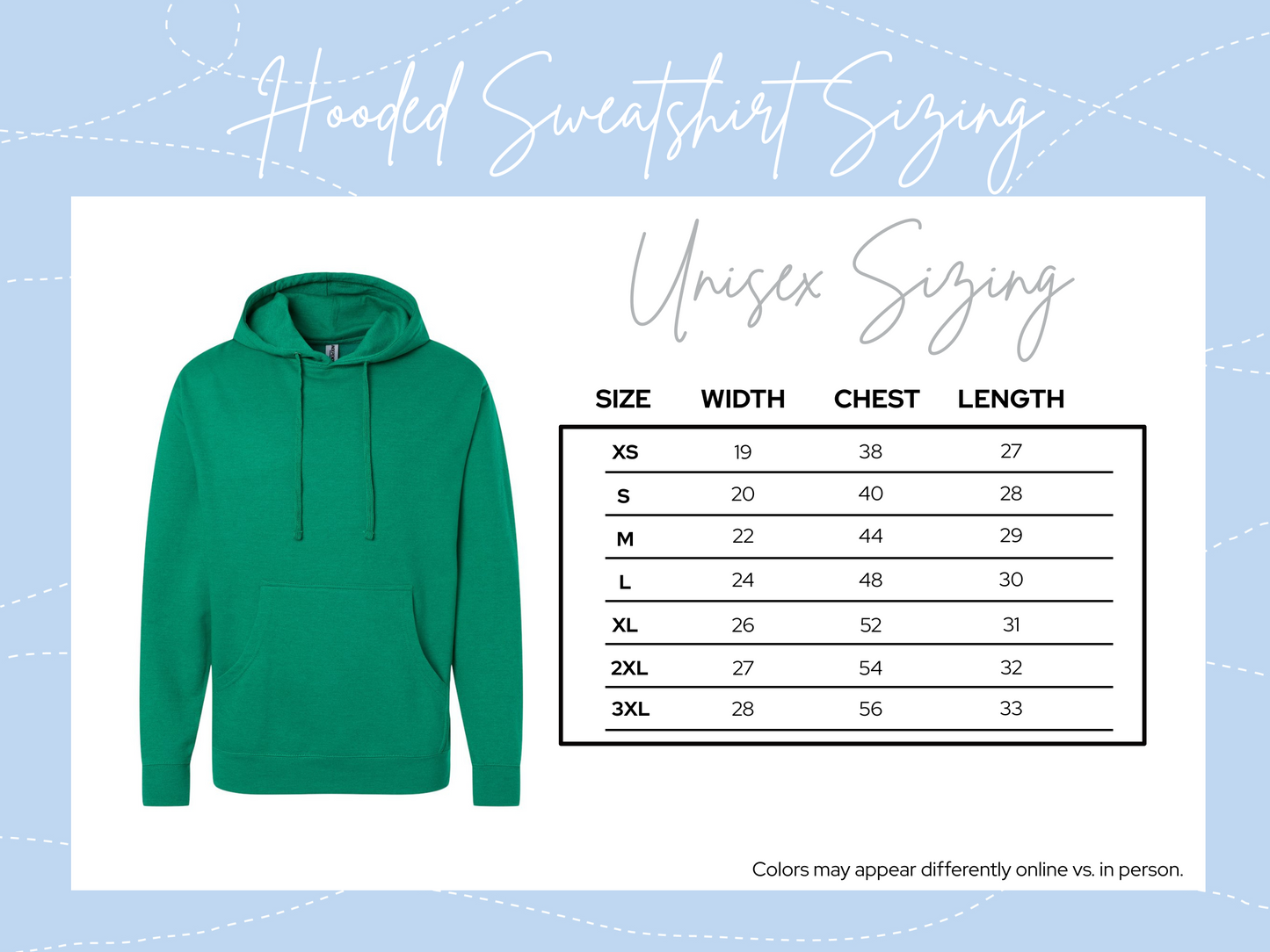 Go Birds Hooded Adult Sweatshirt