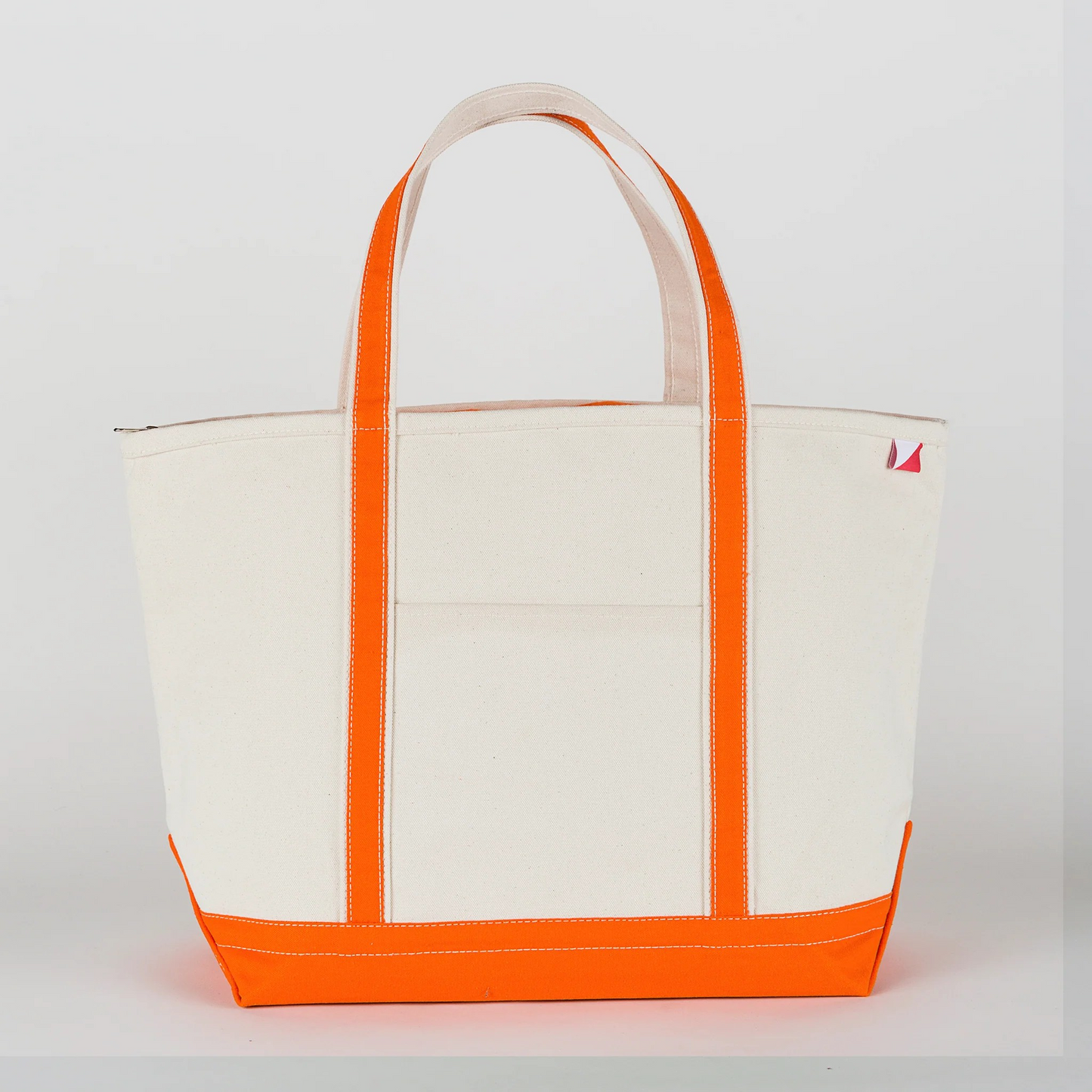 Classic Canvas Tote Large