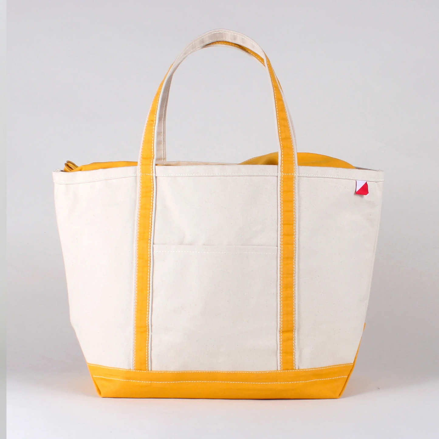 Classic Canvas Tote Large
