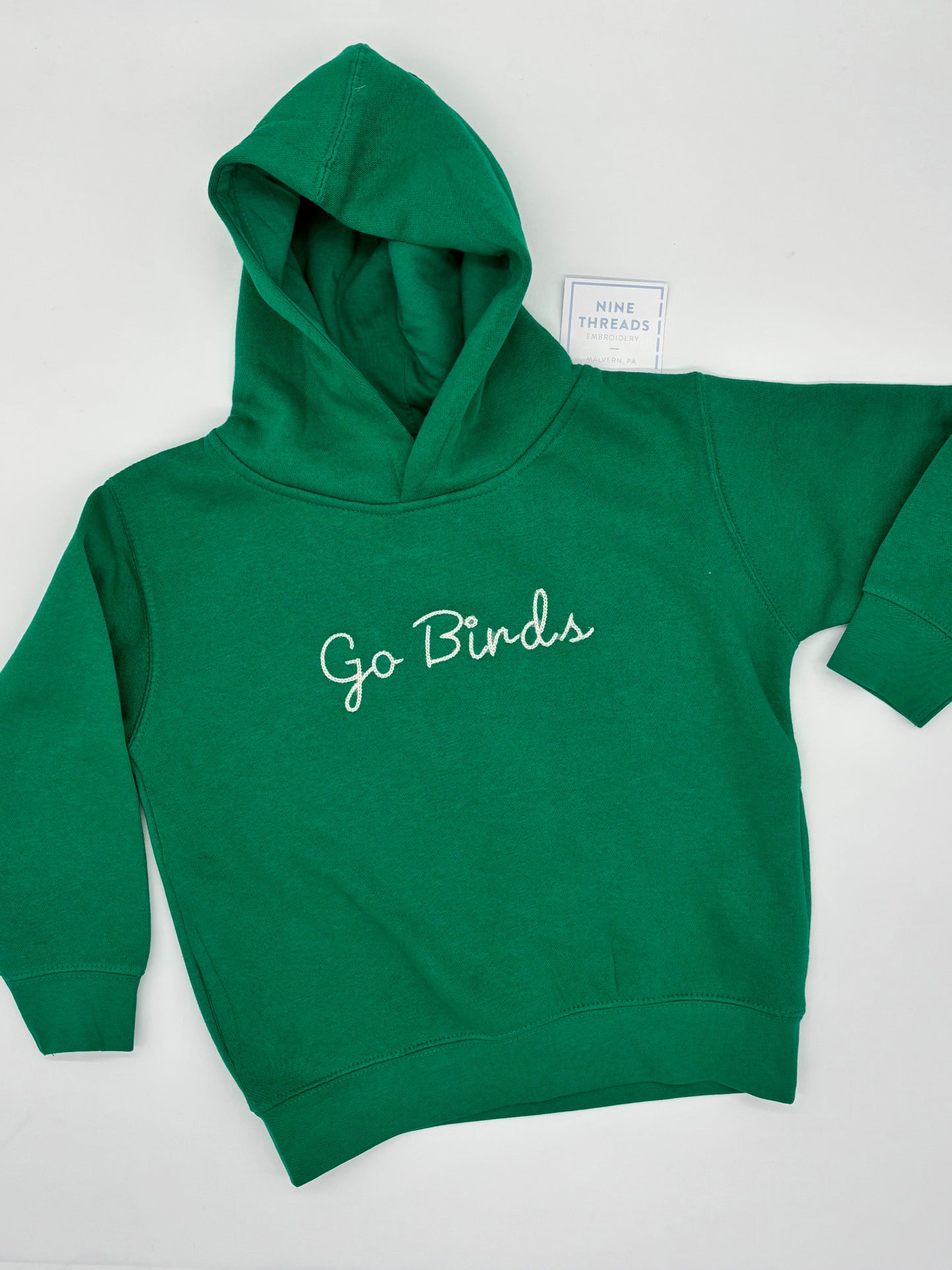 Go Birds Hooded Sweatshirt - Toddler & Youth