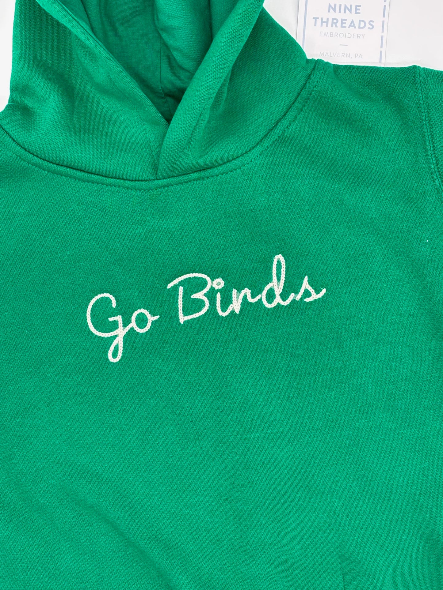 Go Birds Hooded Sweatshirt - Toddler & Youth