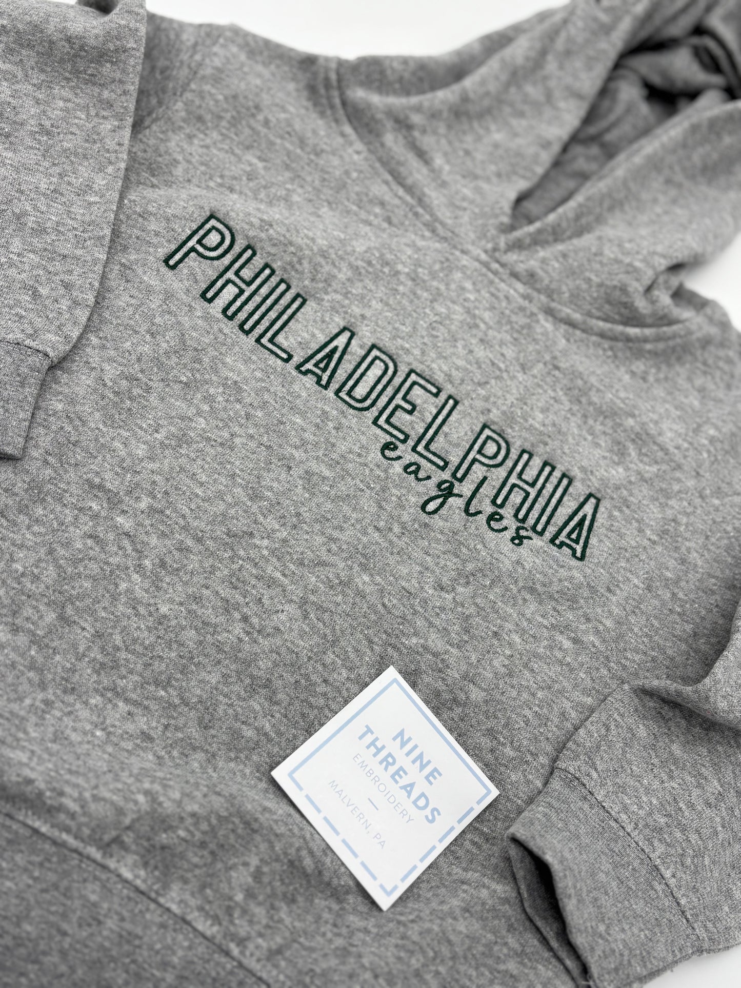 Philadelphia Eagles Hooded Sweatshirt
