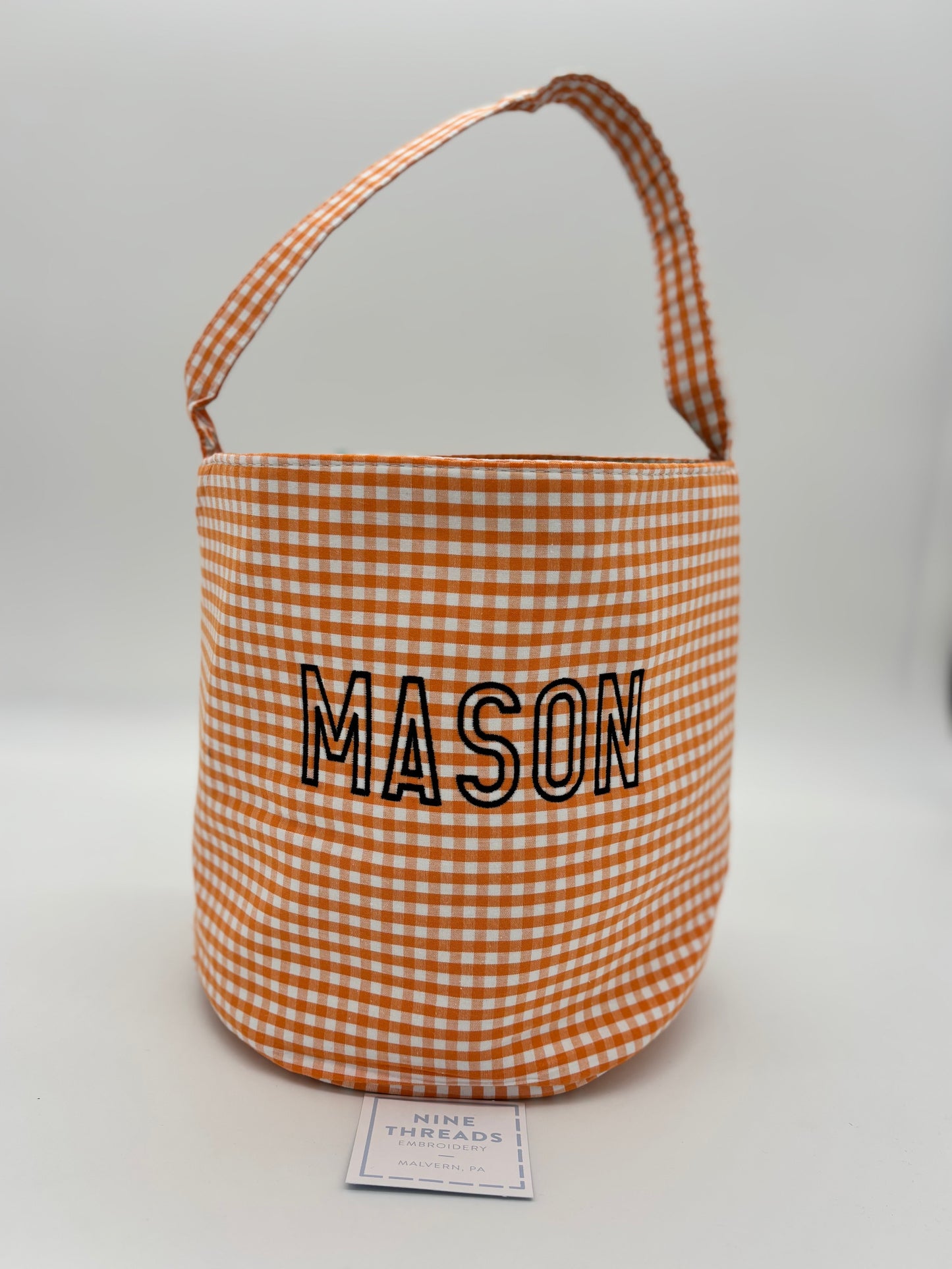 Halloween Basket