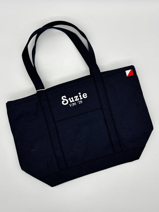 Classic Canvas Tote