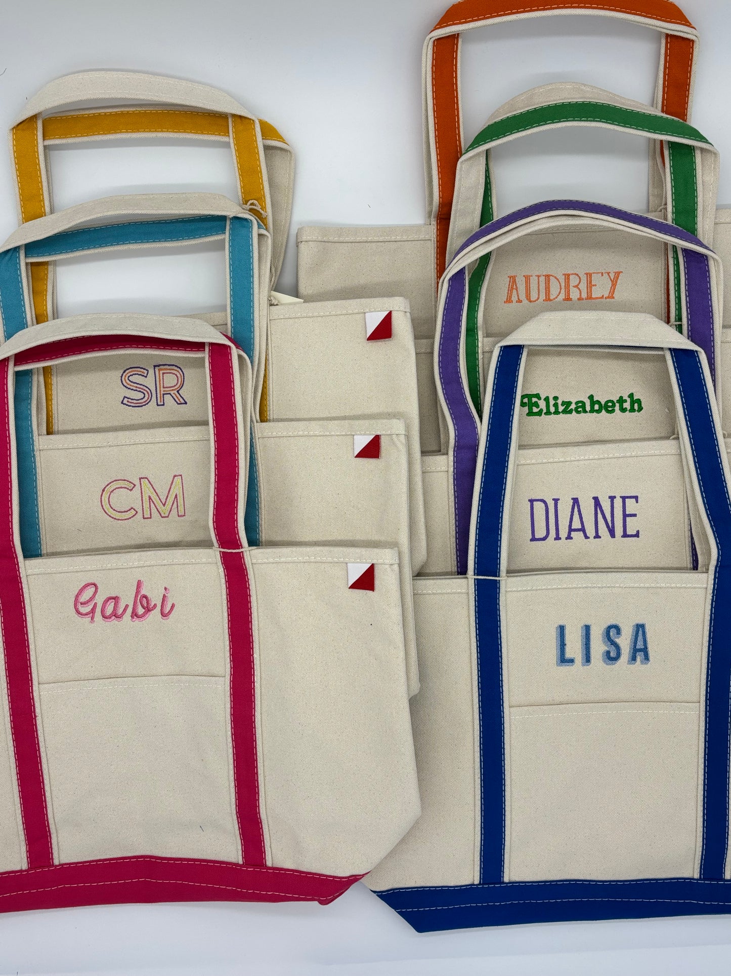 Classic Canvas Tote Large