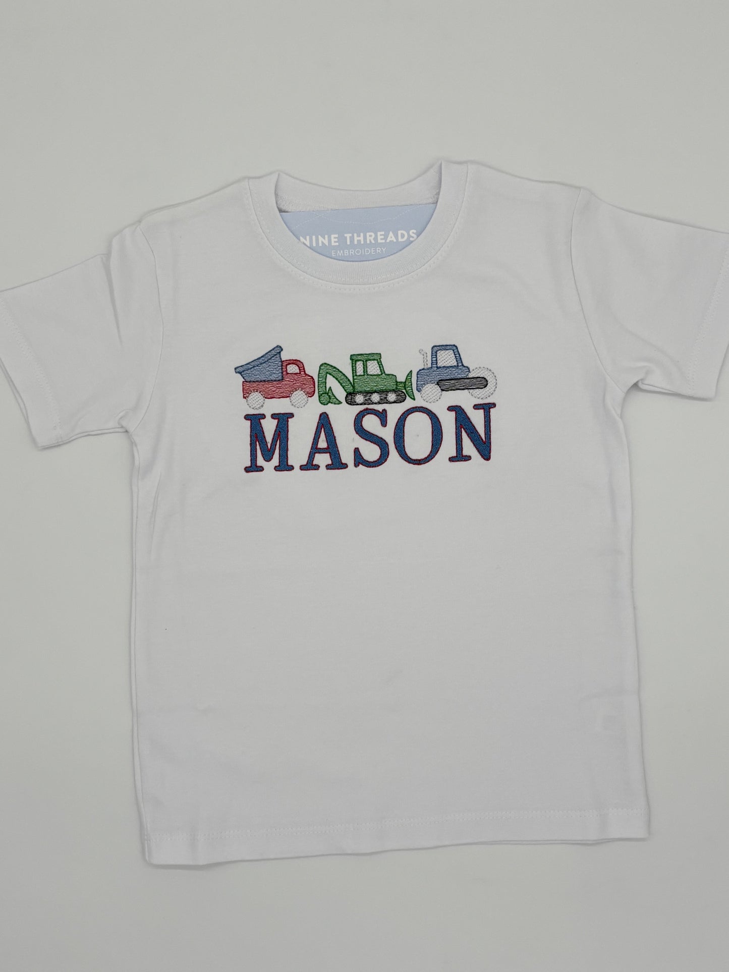 Trucks Toddler T-Shirt