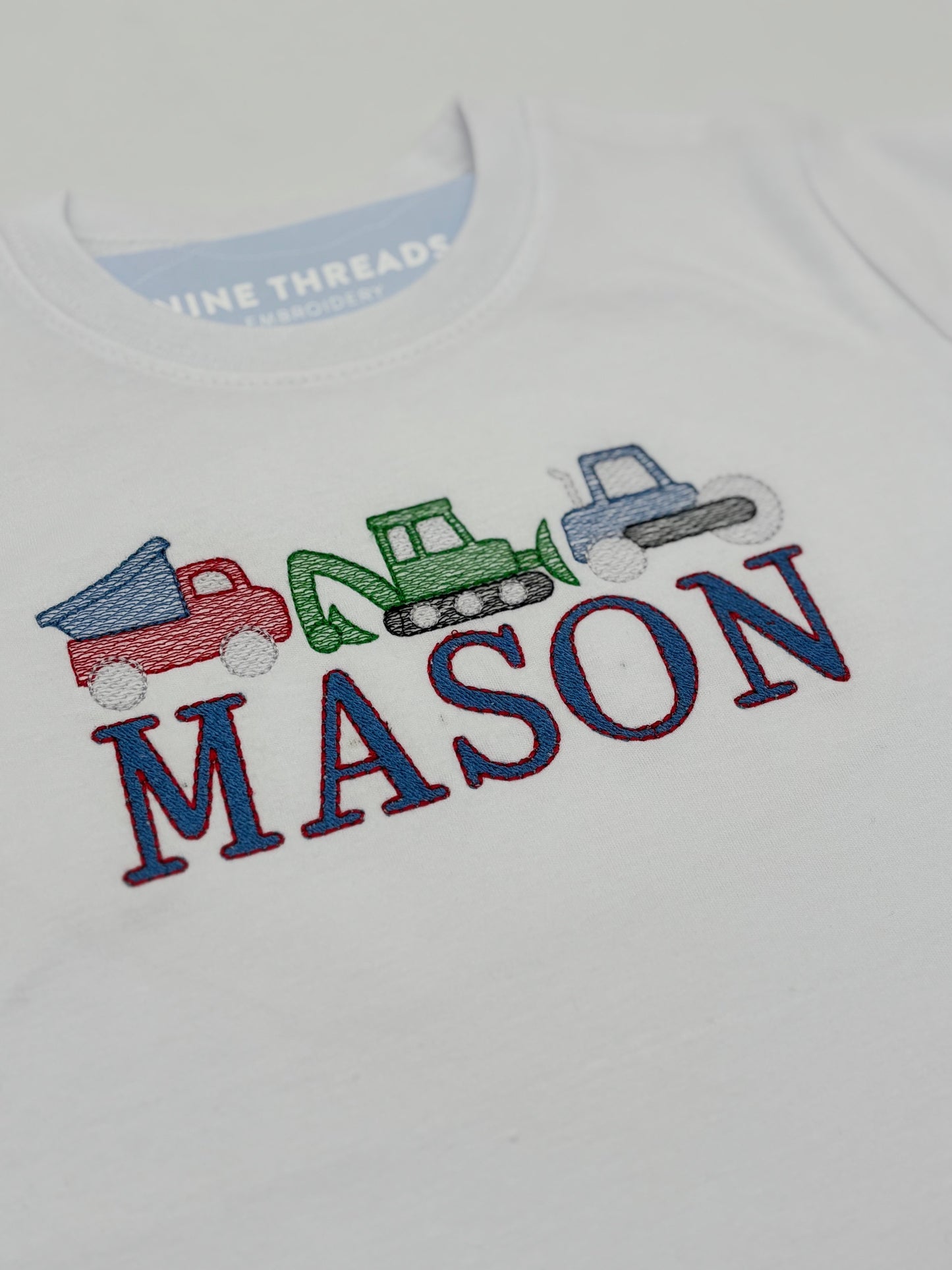 Trucks Toddler T-Shirt