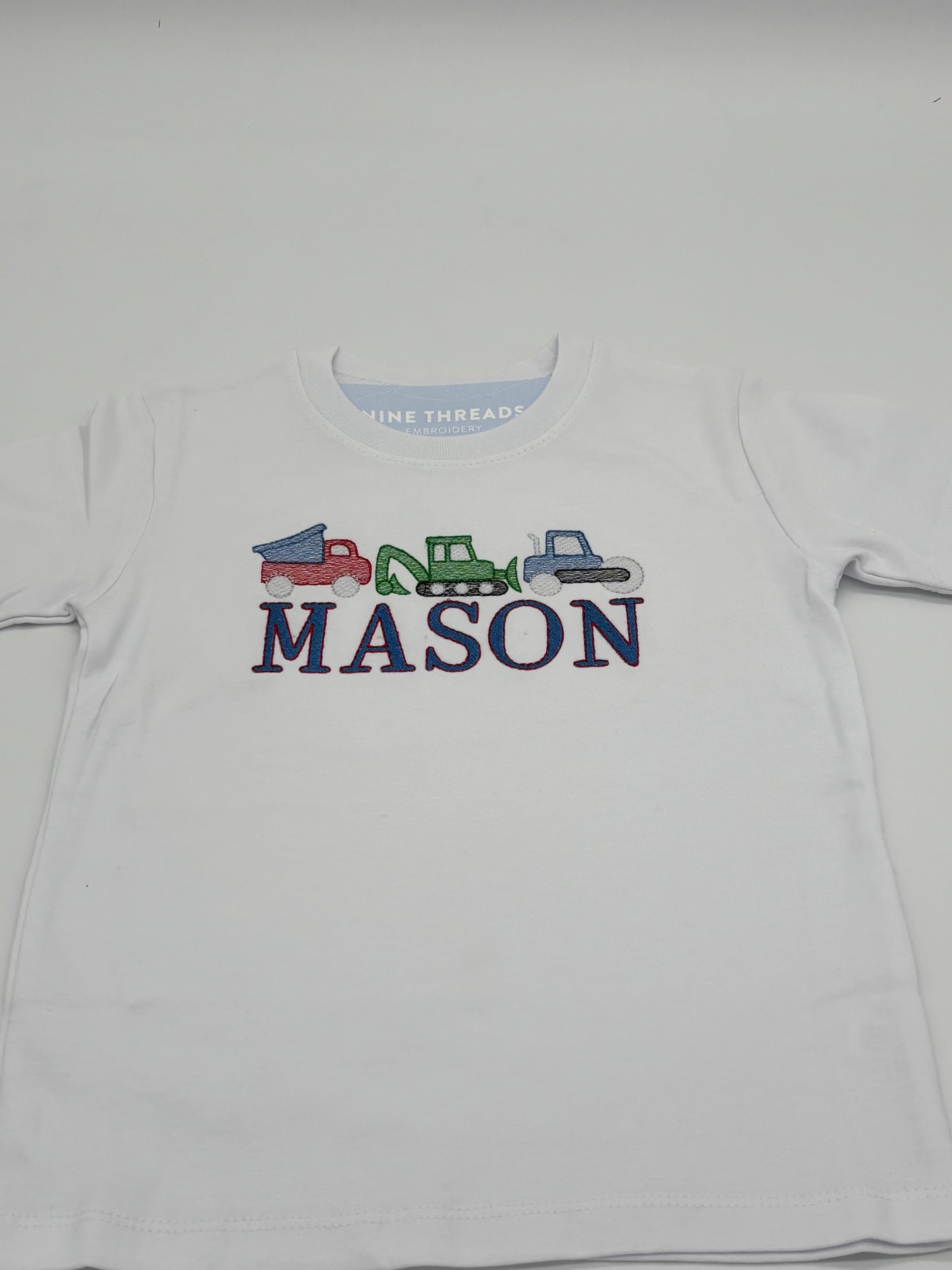 Trucks Toddler T-Shirt