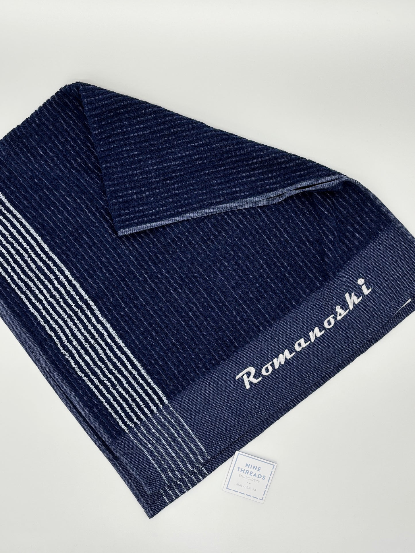 Devant Extra Large Golf Towel
