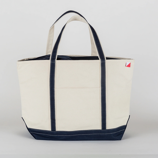 Classic Canvas Tote Large