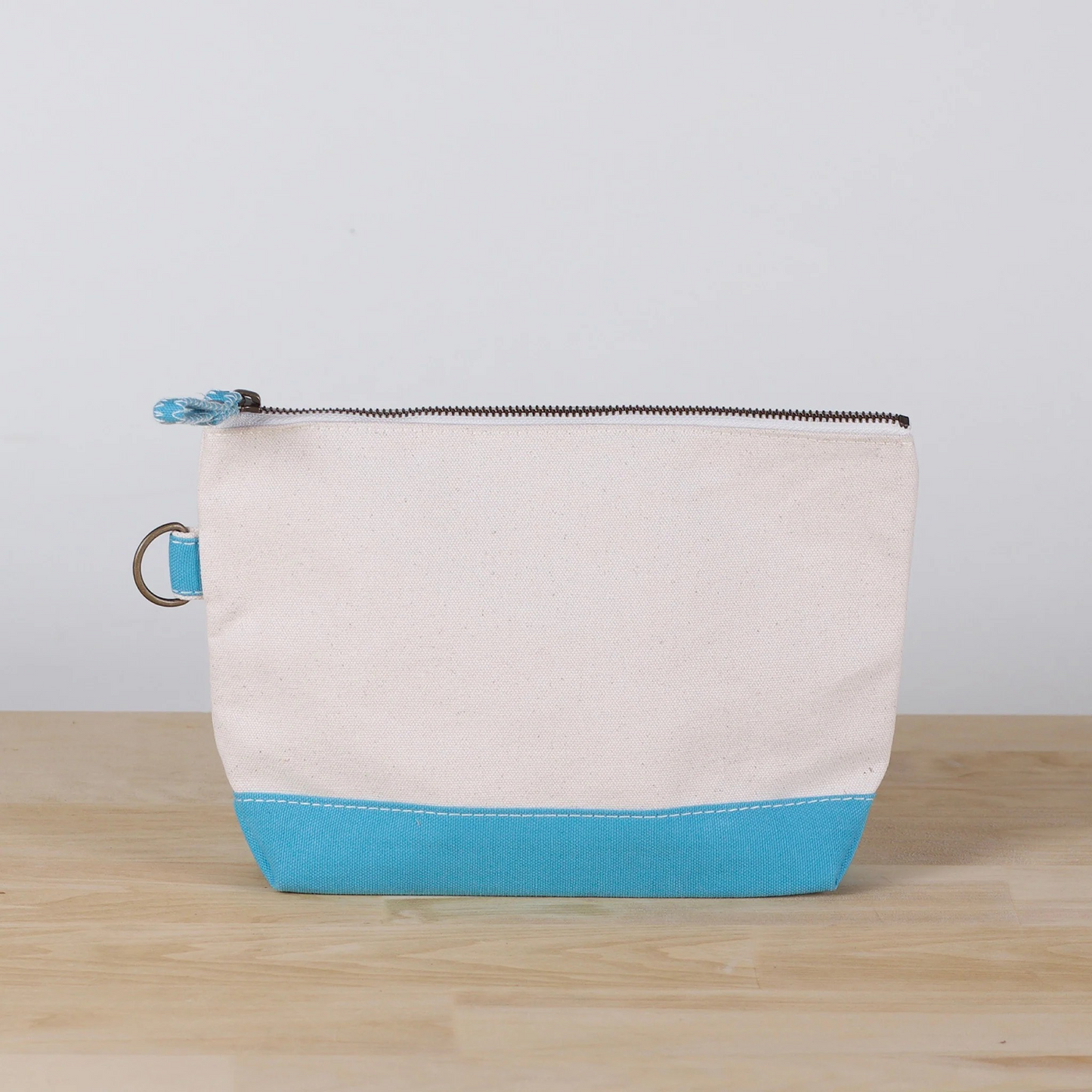 Canvas Accessories Zip Pouch