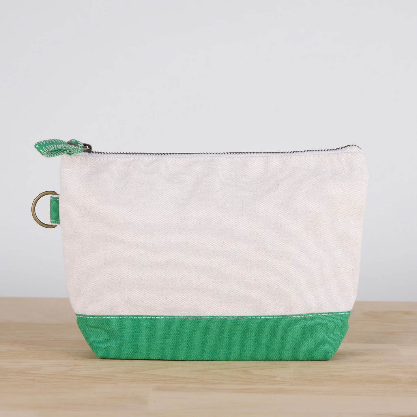 Canvas Accessories Zip Pouch