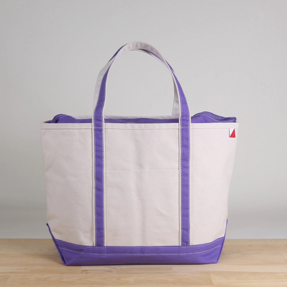 Classic Canvas Tote Large
