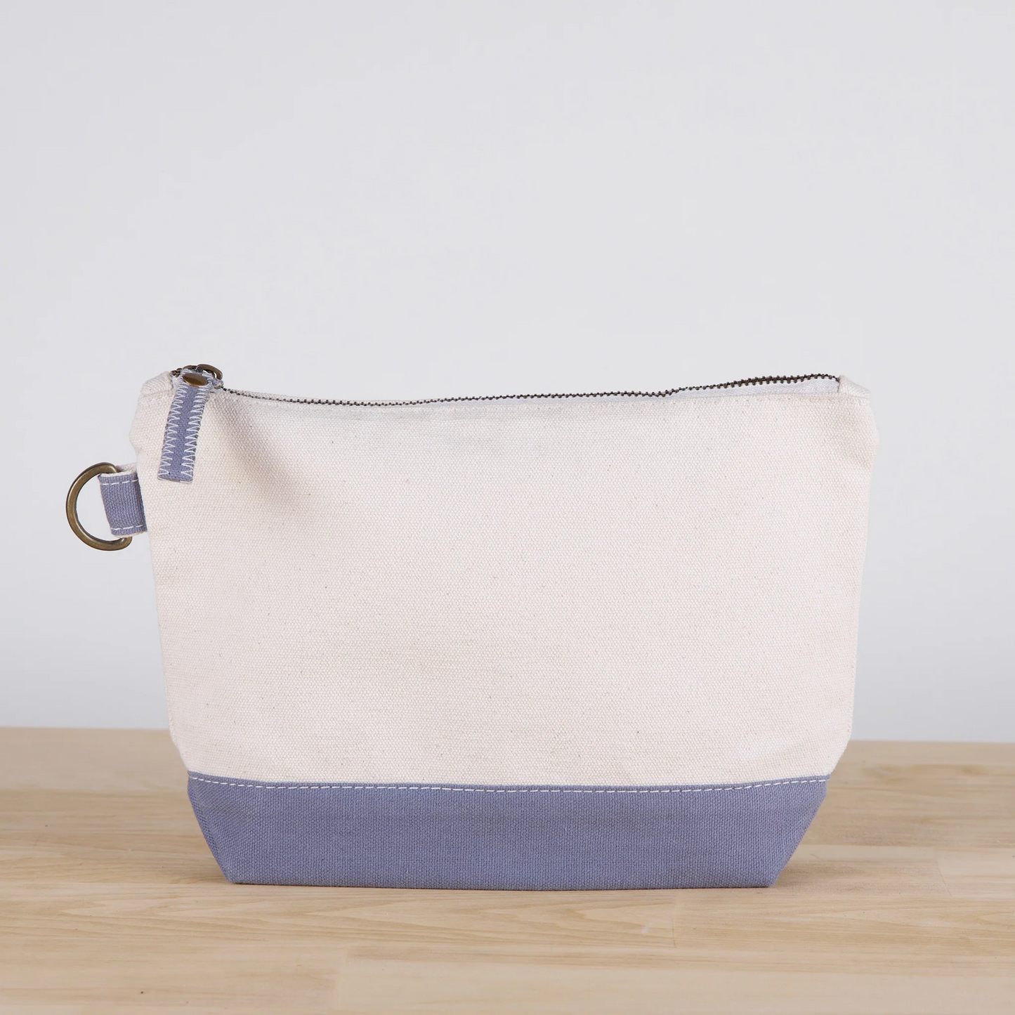 Canvas Accessories Zip Pouch