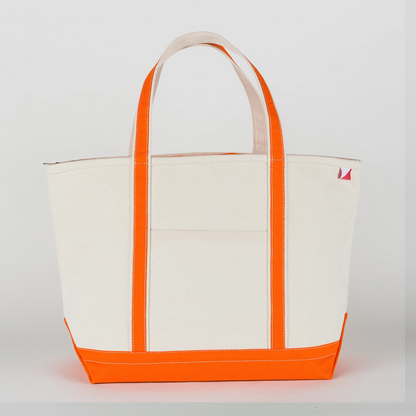 Classic Canvas Tote Large