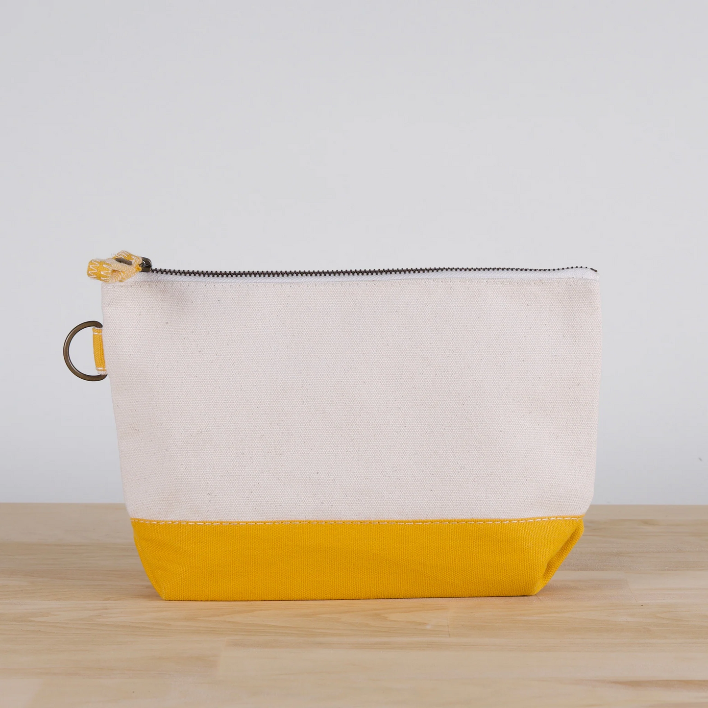 Canvas Accessories Zip Pouch