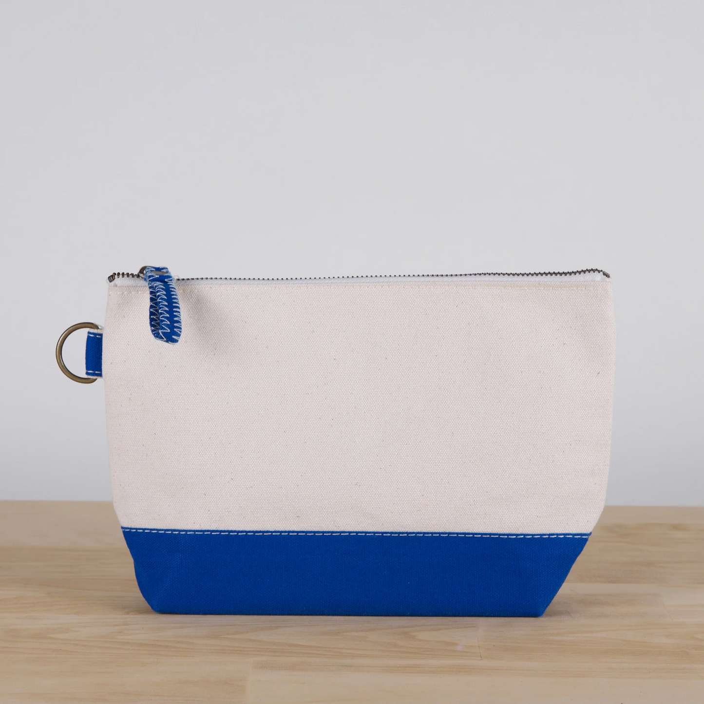 Canvas Accessories Zip Pouch