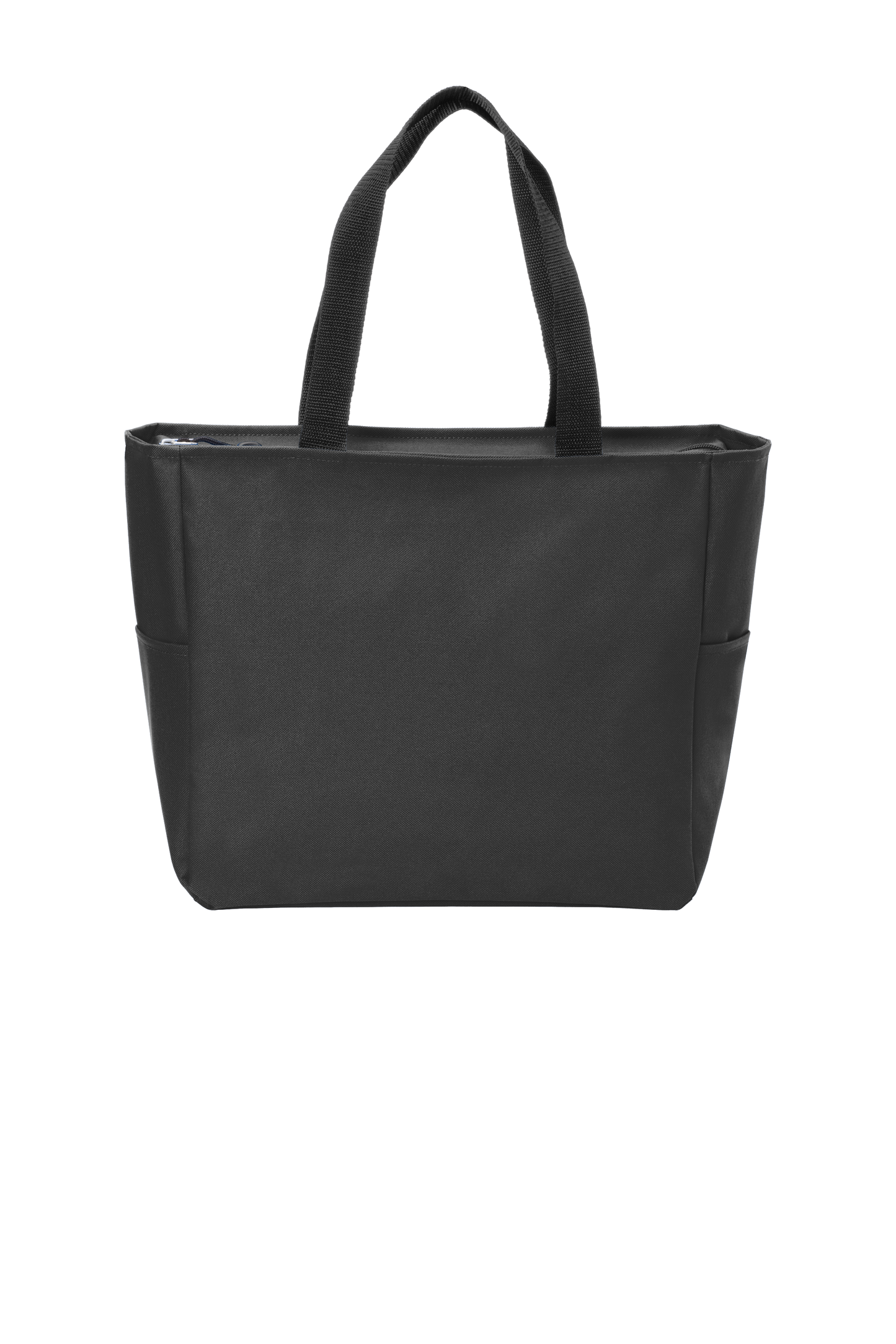 Lightweight Zippered Tote - Multiple Colors
