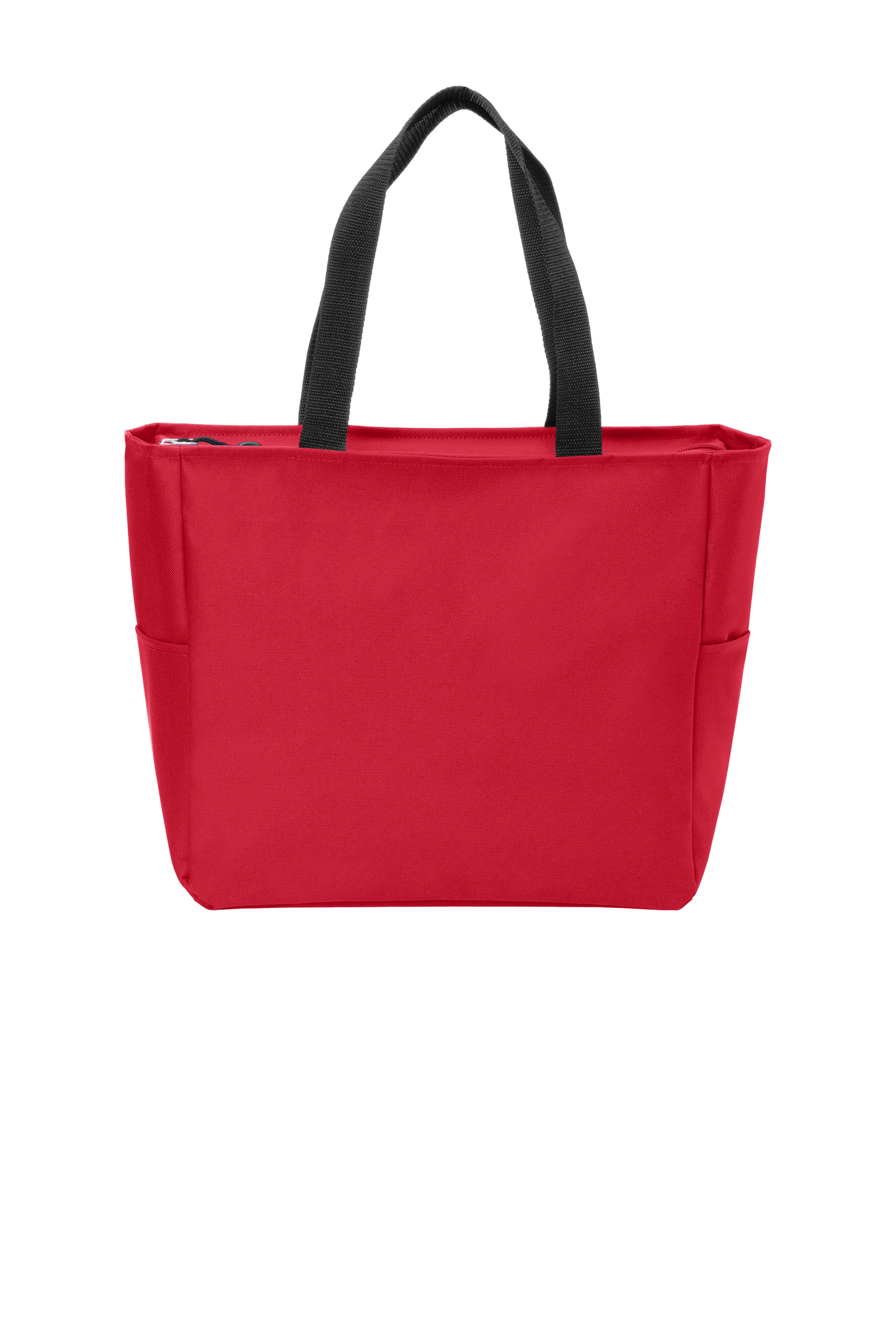 Lightweight Zippered Tote - Multiple Colors
