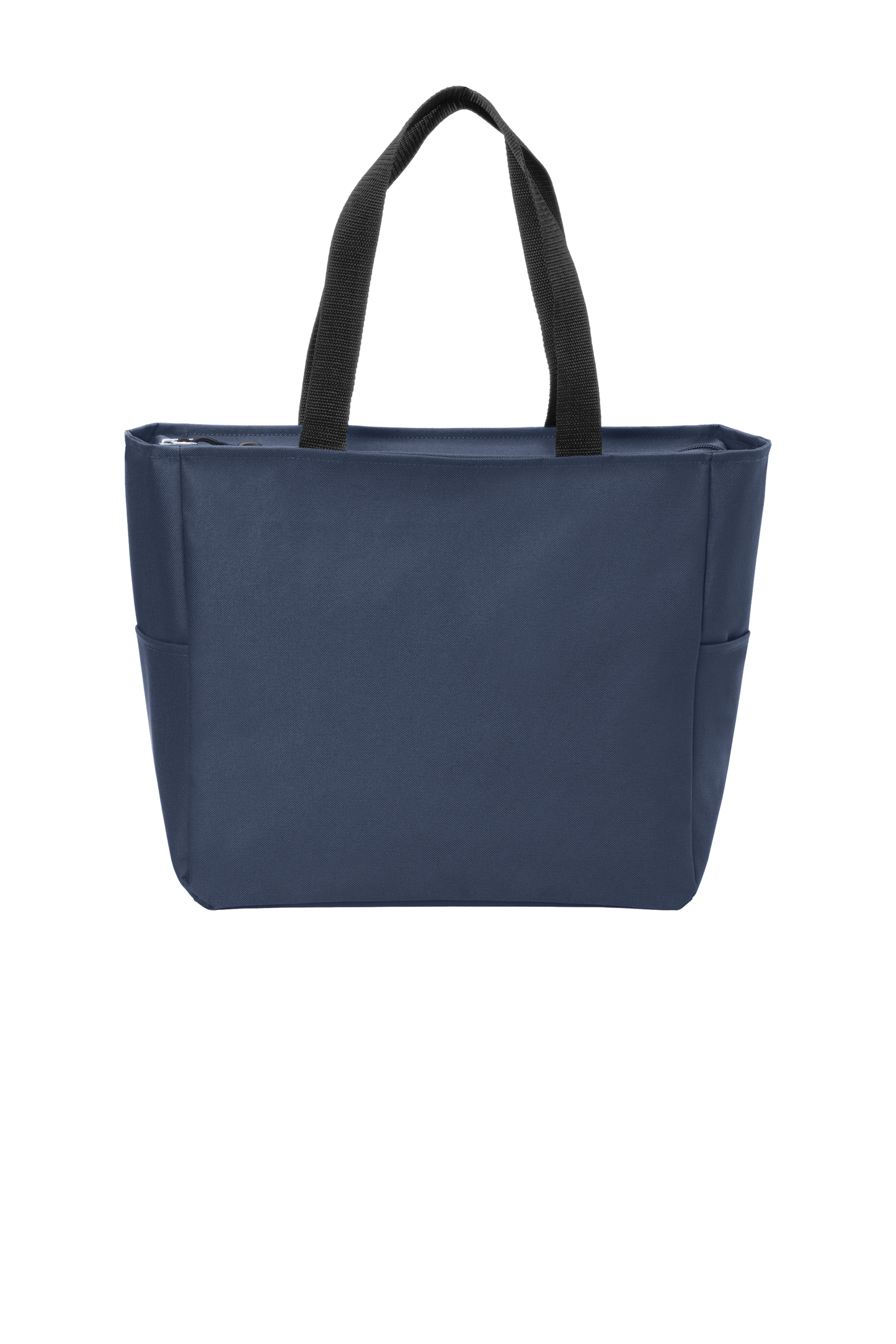 Lightweight Zippered Tote - Multiple Colors