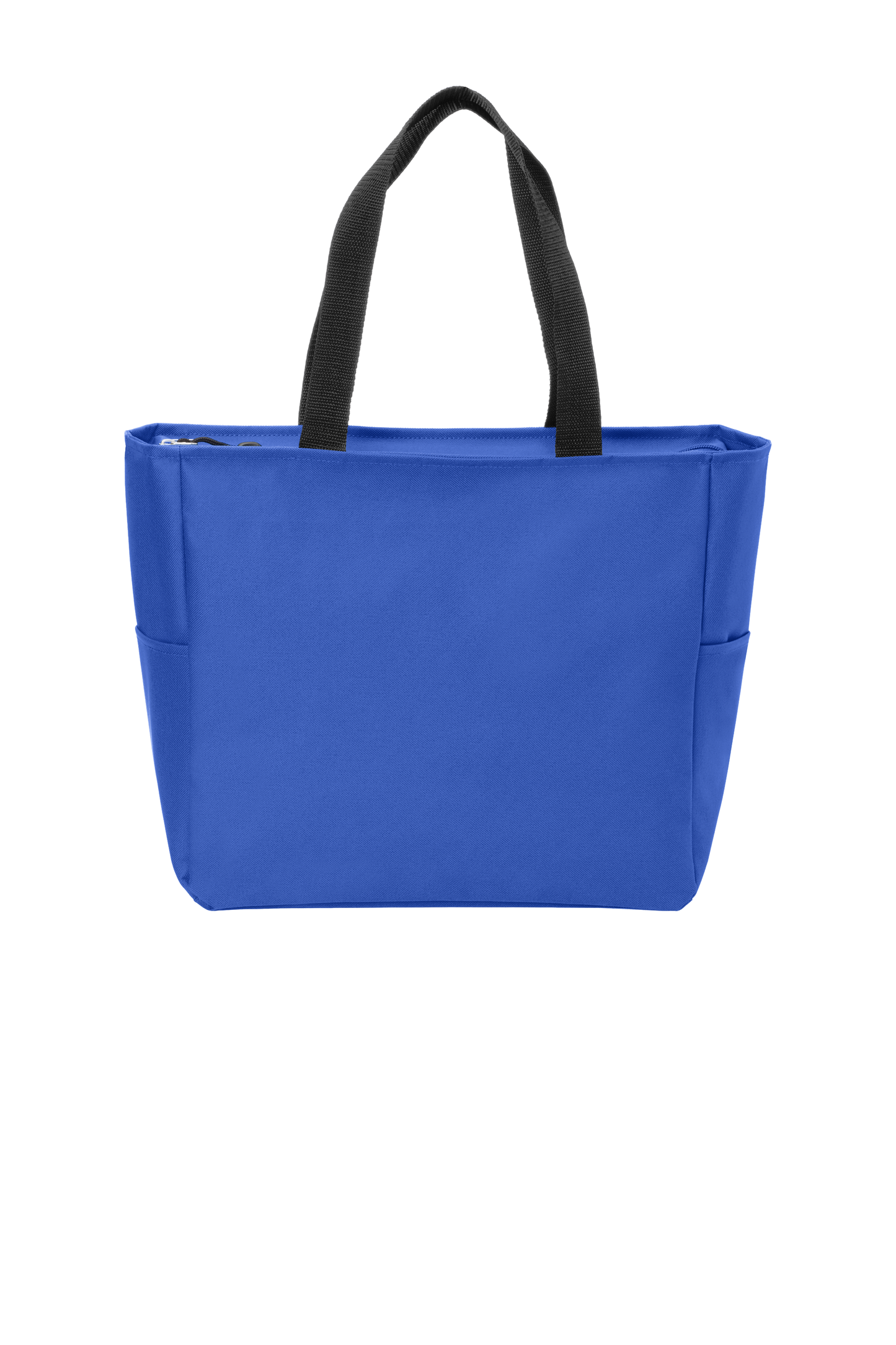 Lightweight Zippered Tote - Multiple Colors