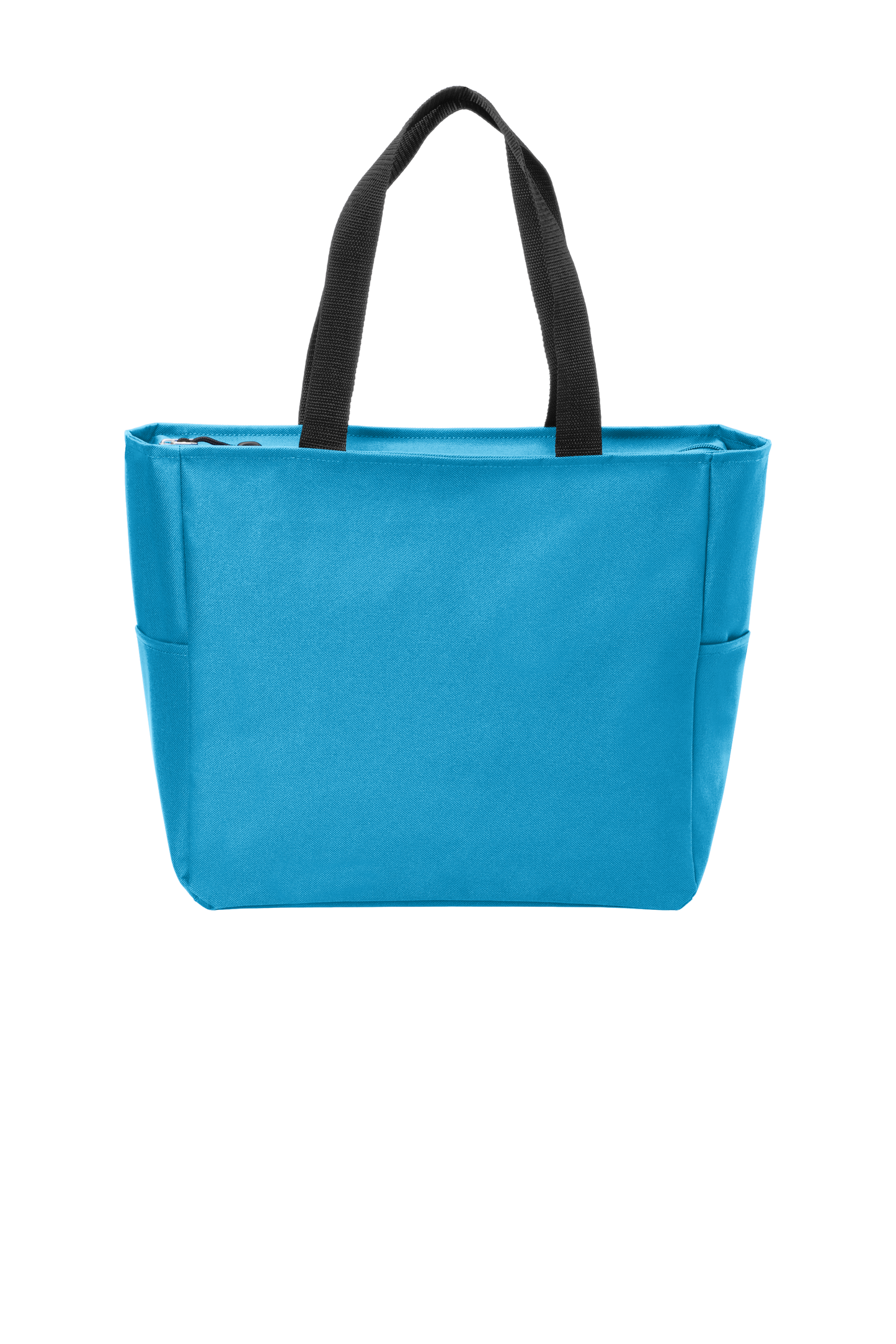 Lightweight Zippered Tote - Multiple Colors
