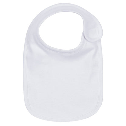 Golfing Classic Baby Bib