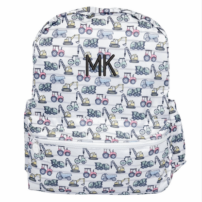 Full-Size Backpack - Multiple Prints