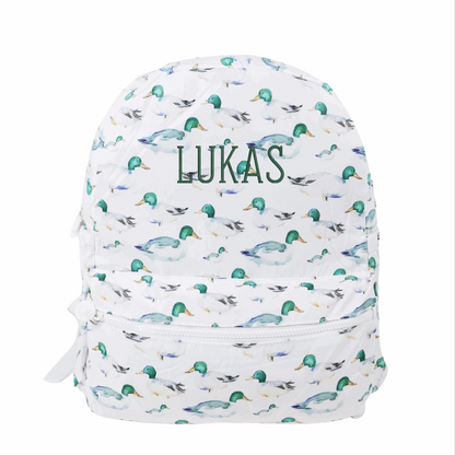 Full-Size Backpack - Multiple Prints