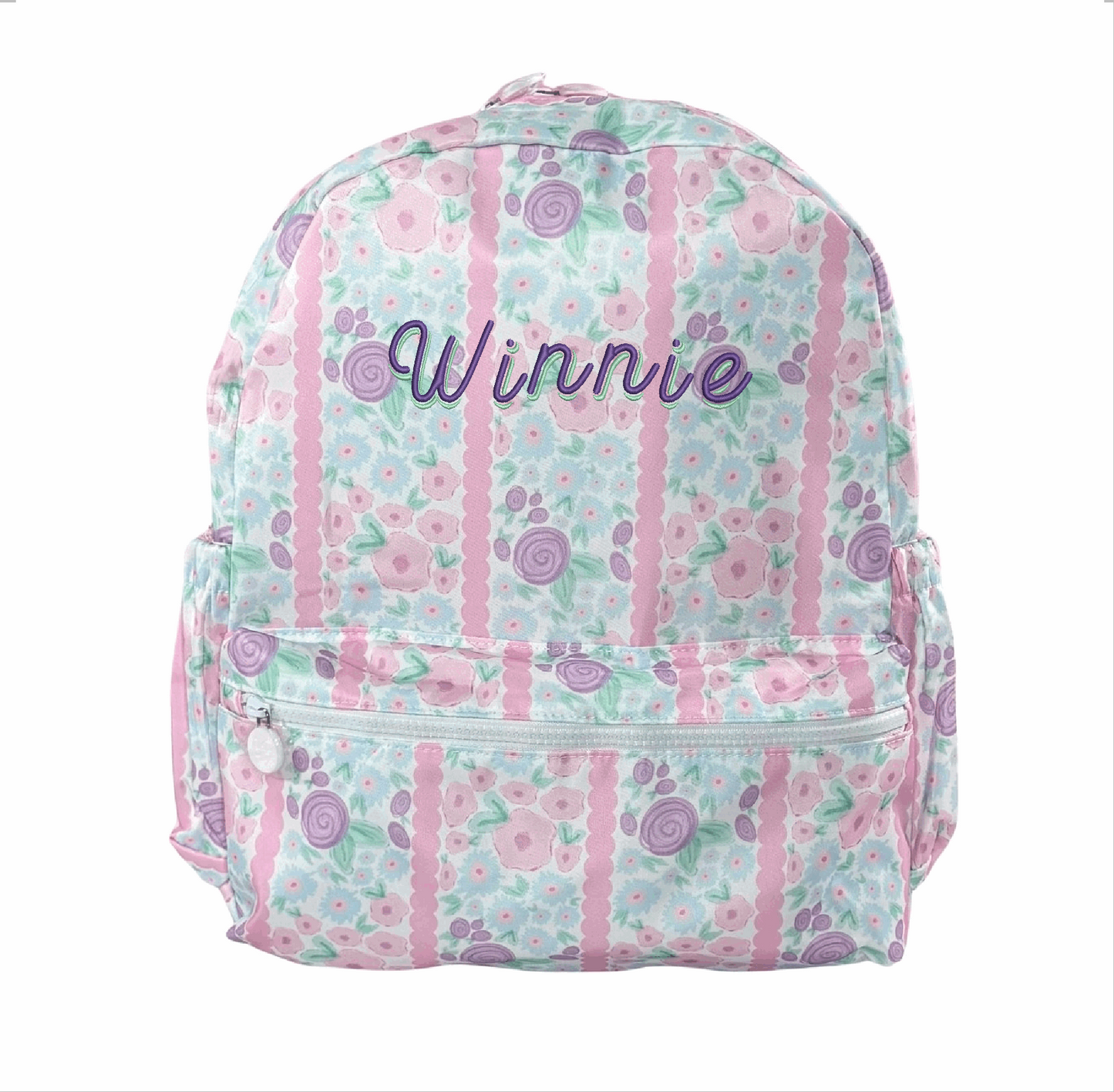 Full-Size Backpack - Multiple Prints