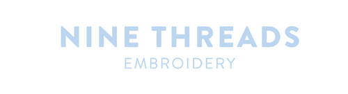 Nine Threads Embroidery