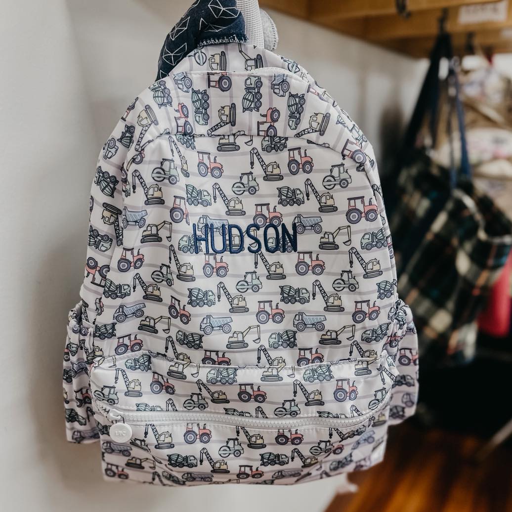 Full-Size Backpack - Multiple Prints