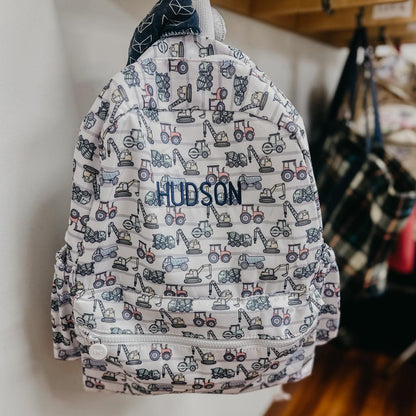Full-Size Backpack - Multiple Prints