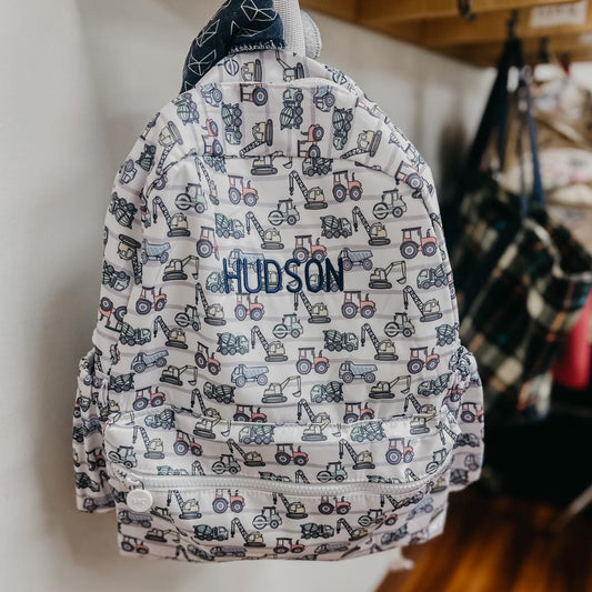 Full-Size Backpack - Multiple Prints