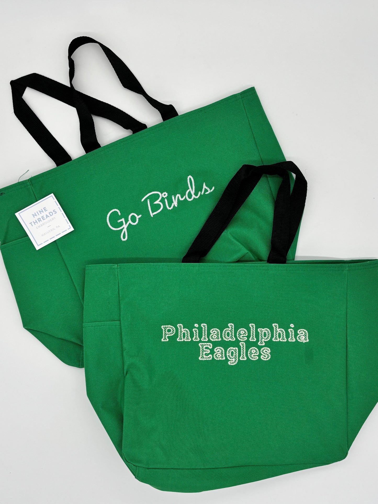 Eagles Lightweight Tote - 2 Design Options