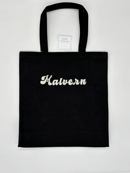 Malvern Tote Bag (Or Customize Your Own Saying!)
