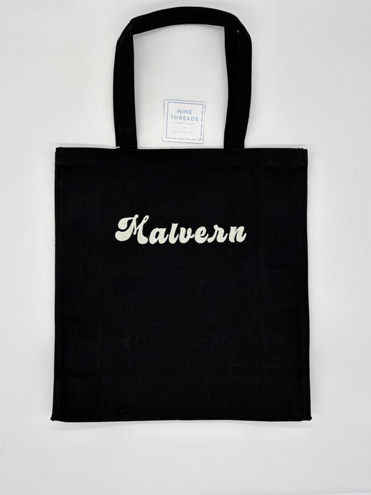 Malvern Tote Bag (Or Customize Your Own Saying!)