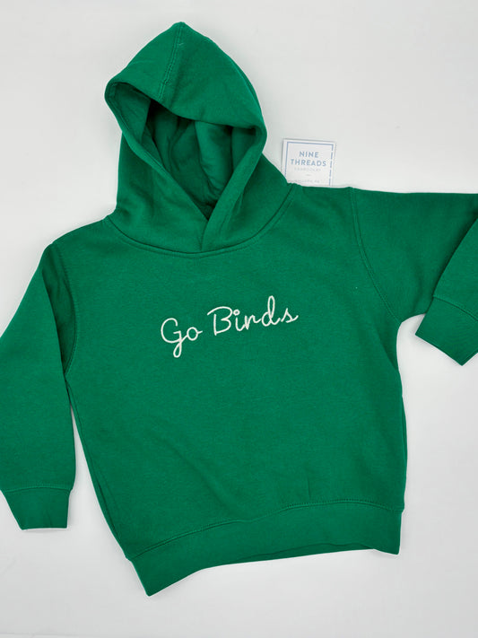 Go Birds Hooded Sweatshirt - Toddler & Youth