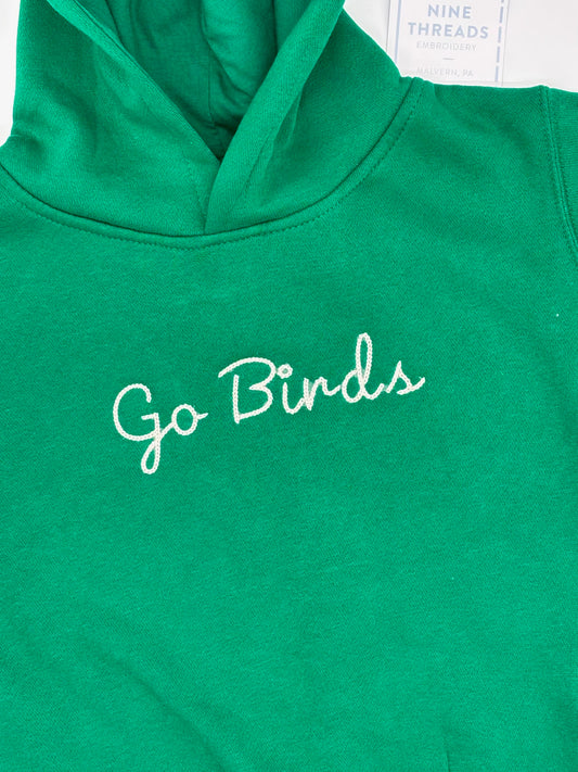 Go Birds Hooded Sweatshirt - Toddler & Youth