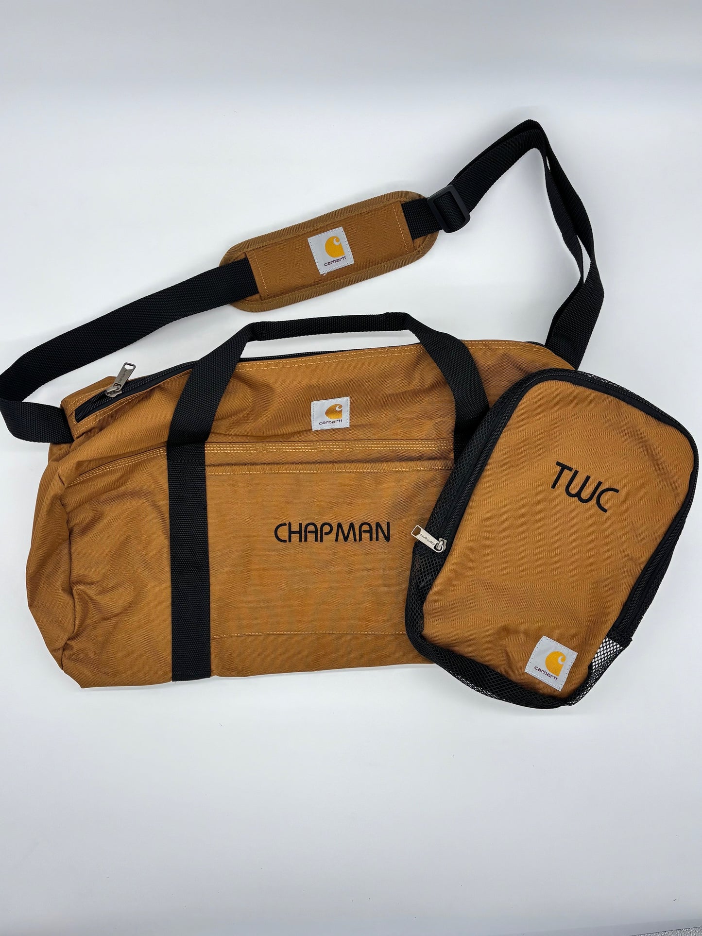 Carhartt Duffle Bag & Pouch