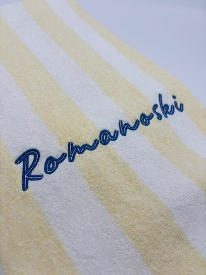 Beach Towel