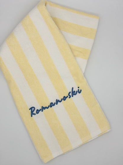 Beach Towel