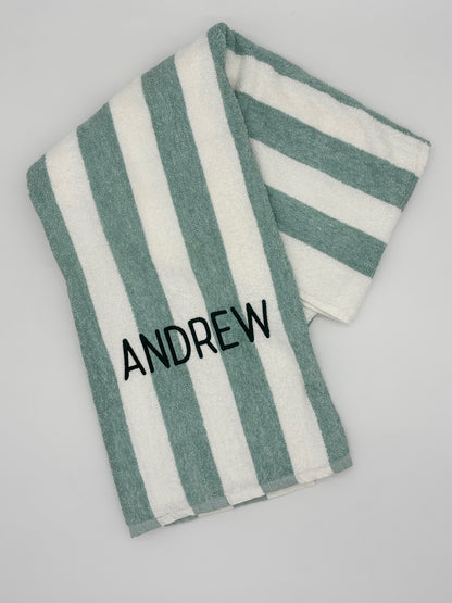 Beach Towel
