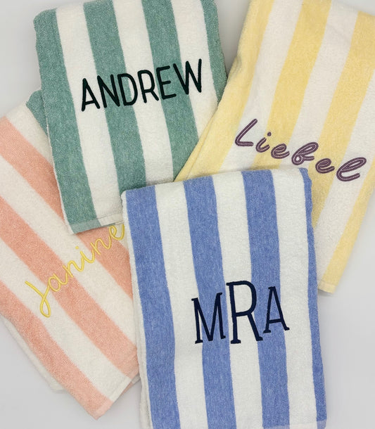 Beach Towel