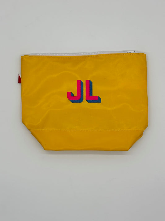 Big Sur Splash Zip Pouch
