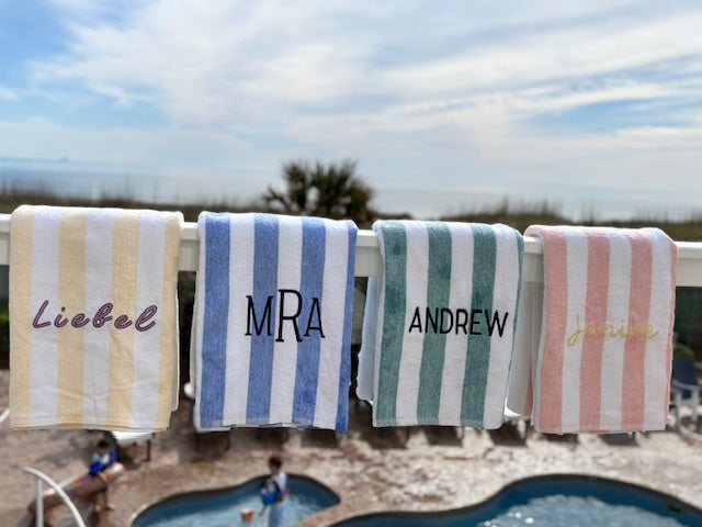 Beach Towel