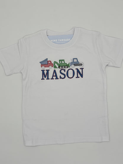 Trucks Toddler T-Shirt