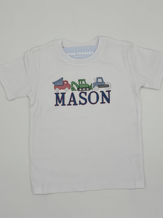 Trucks Toddler T-Shirt