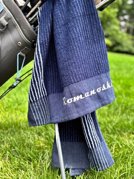 Devant Extra Large Golf Towel